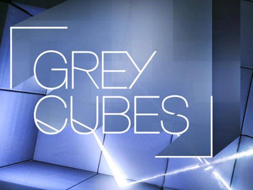 download Grey cubes apk